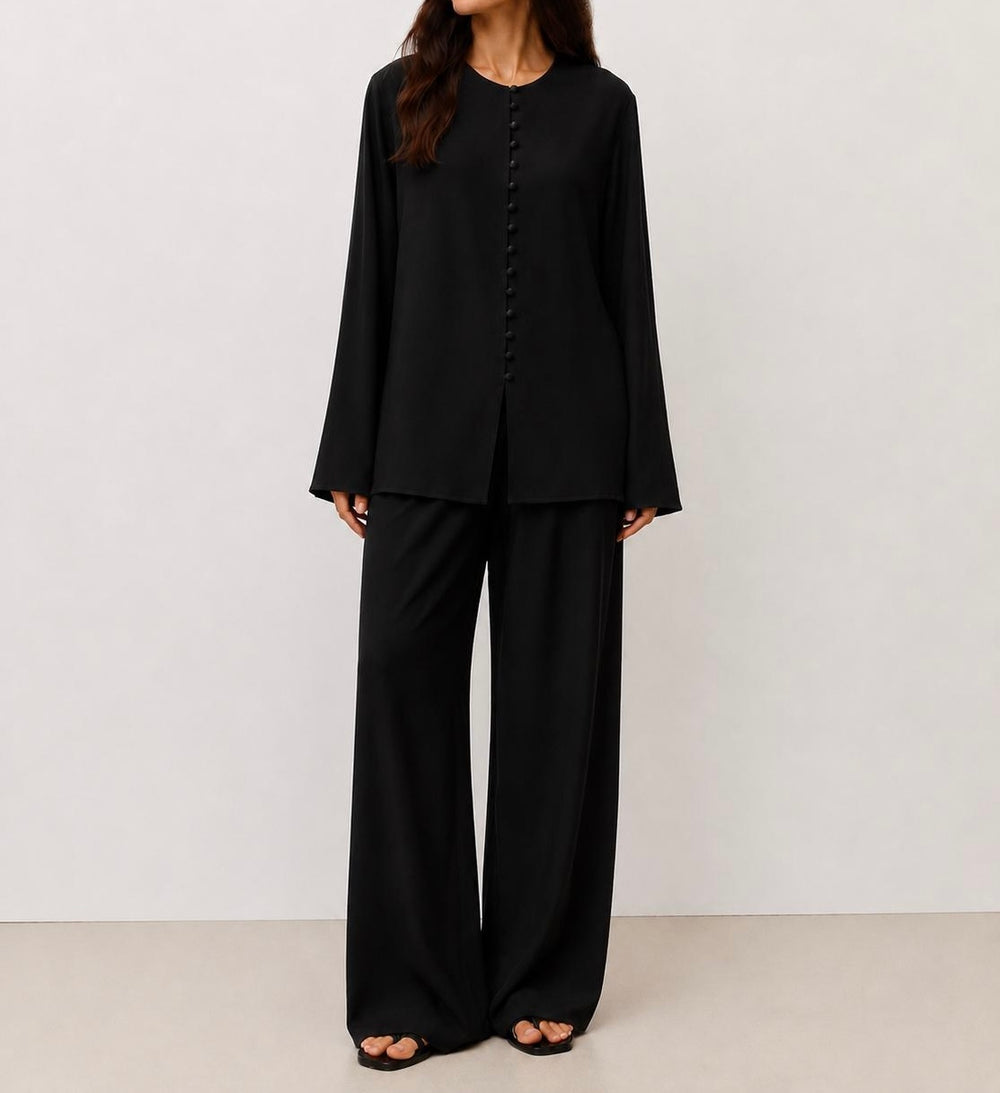 Soléne Linen Set