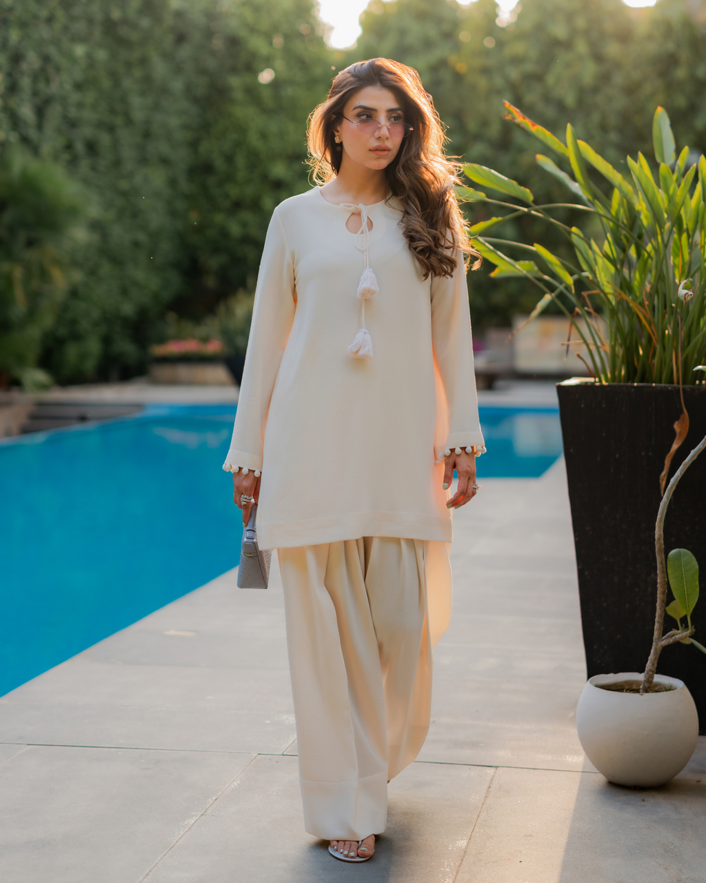 Ivory Muse