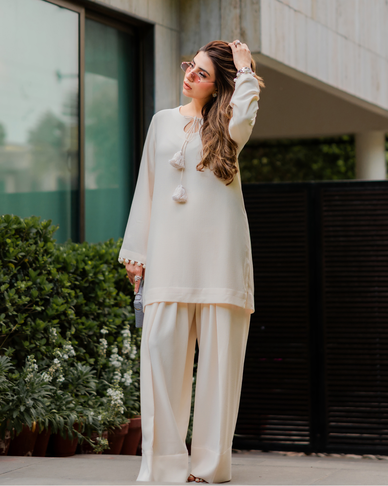 Ivory Muse