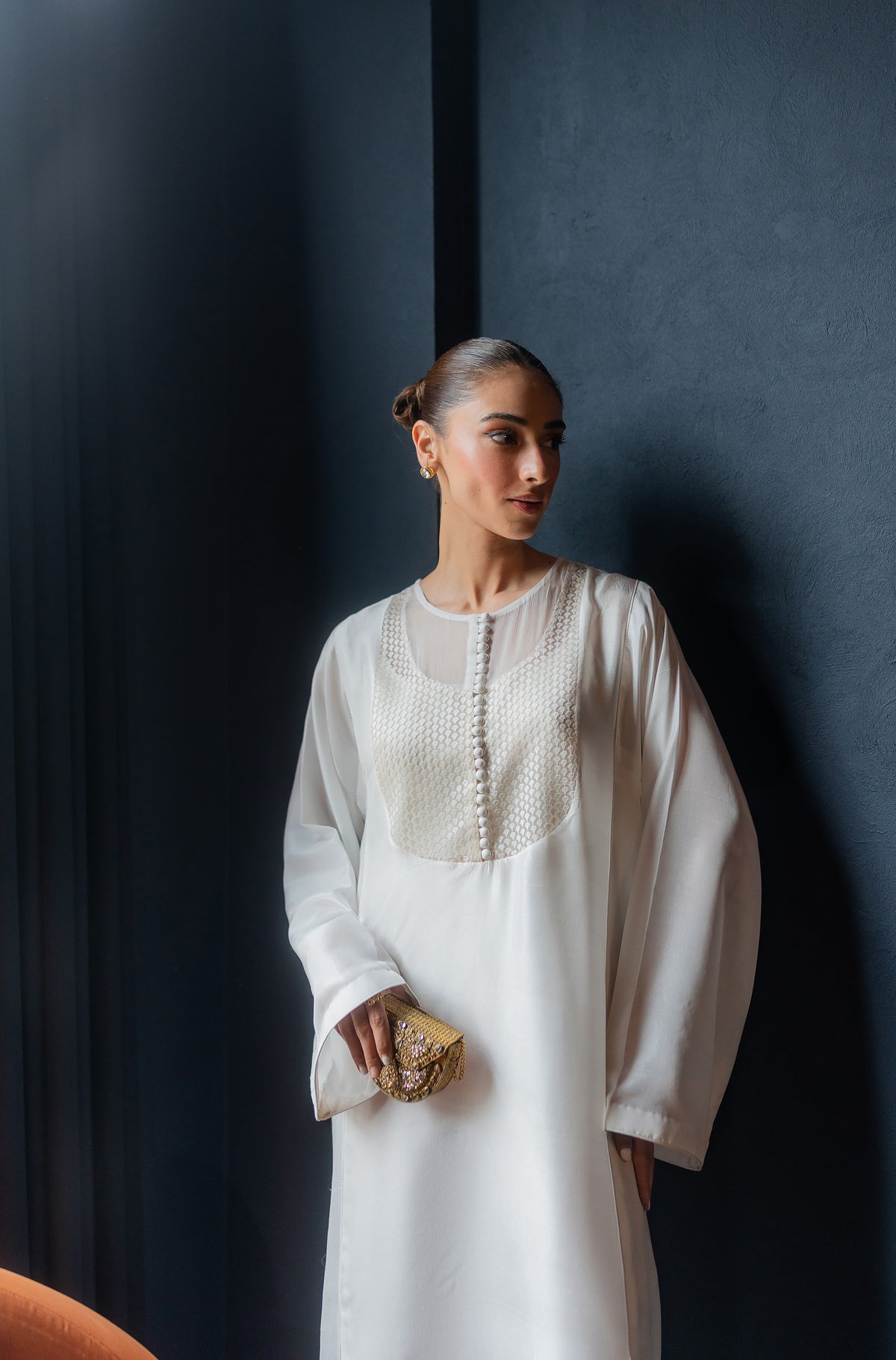 Ivory Lattice