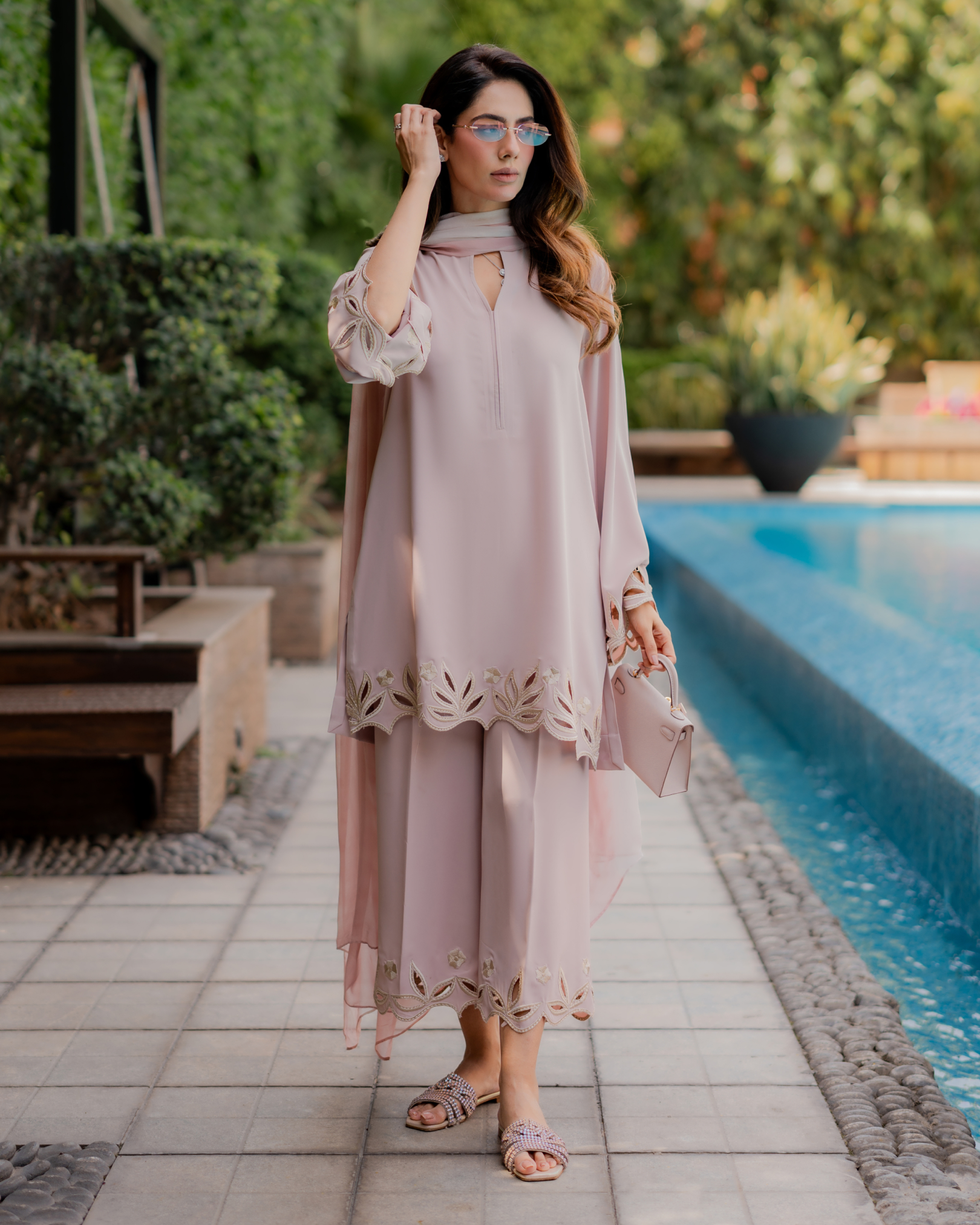 Blush Muse