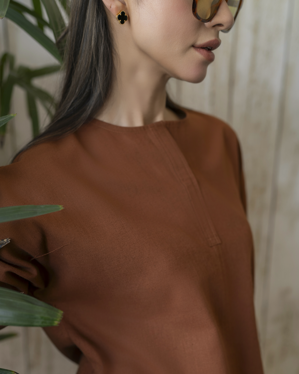 Sienna Mantle