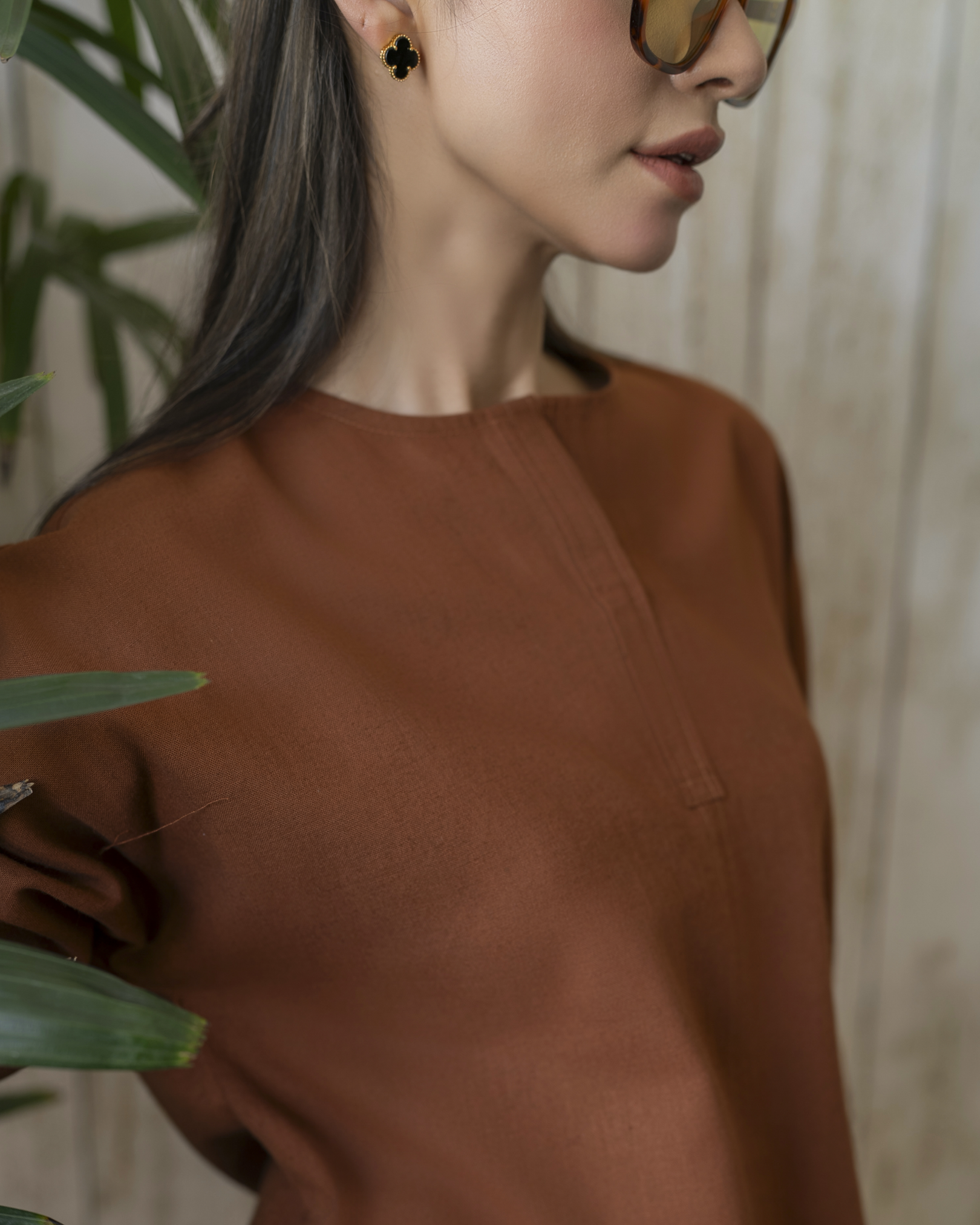 Sienna Mantle